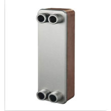 China Manufacture AISI304/316 Brazed Plate Heat Exchanger for Cooler